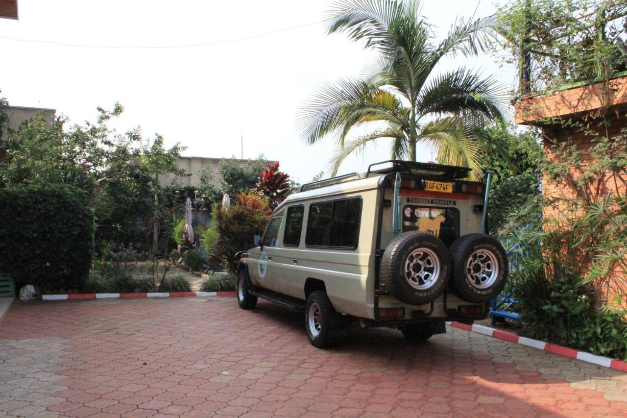 Umusambi B&B Kigali Exterior foto