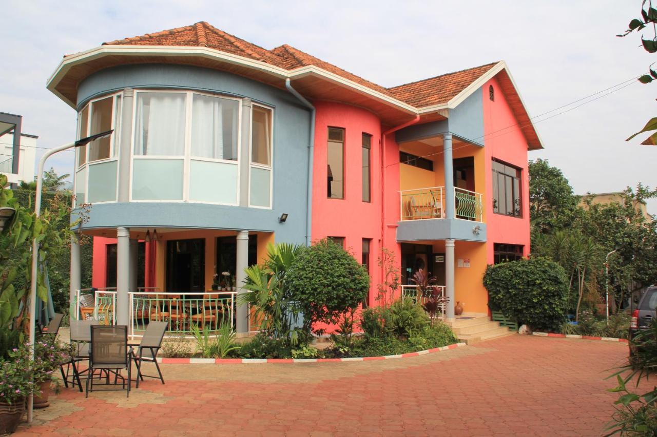 Umusambi B&B Kigali Exterior foto